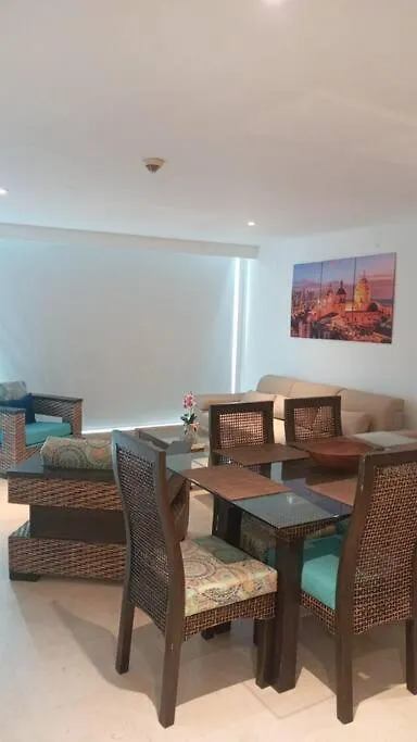 Luxury Apartment In Morros - Cartagena De Indias