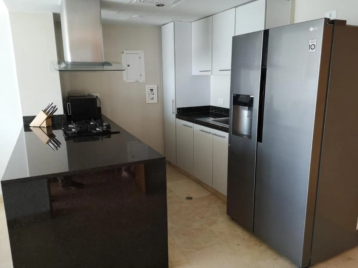 Luxury Apartment In Morros - Cartagena De Indias Colombia