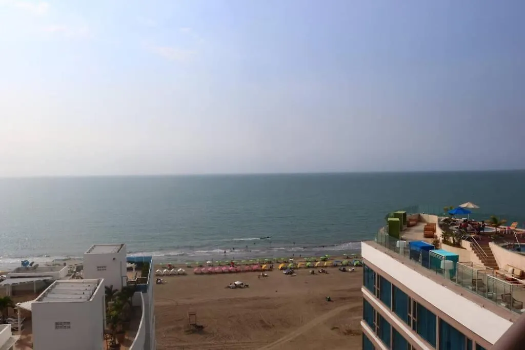 Luxury Apartment In Morros - Cartagena De Indias
