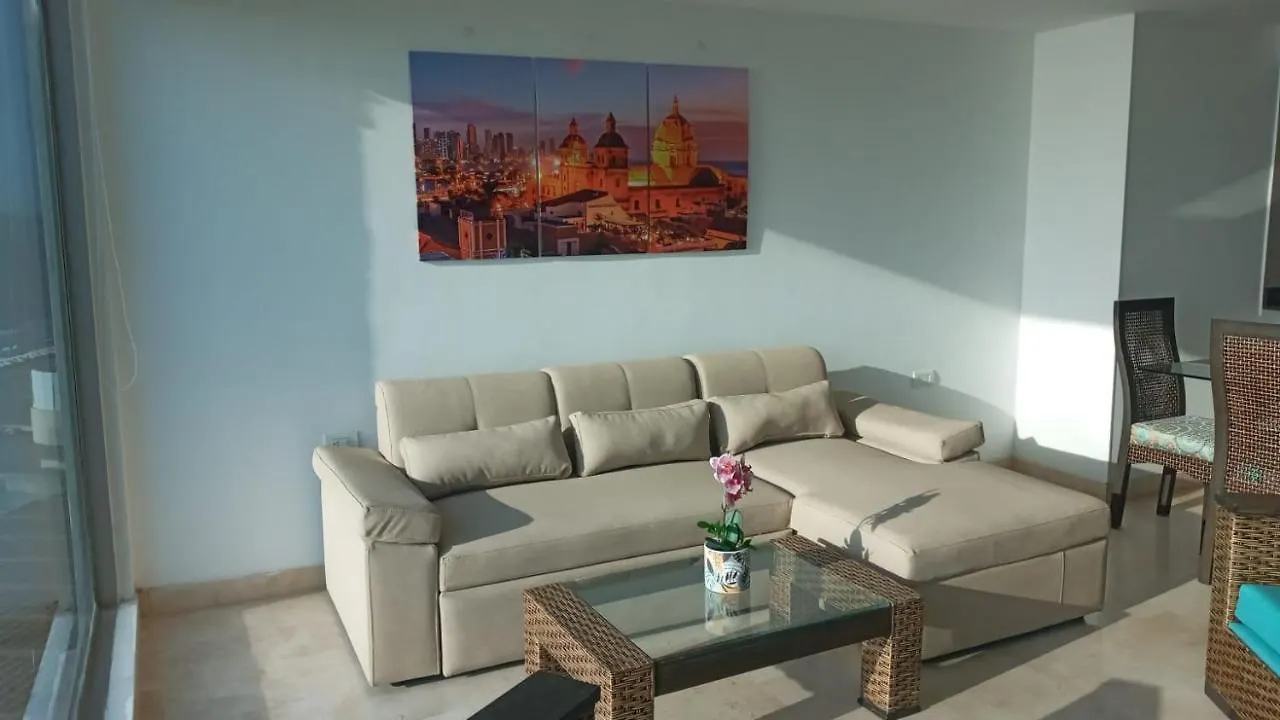 Luxury Apartment In Morros - Cartagena De Indias Colombia