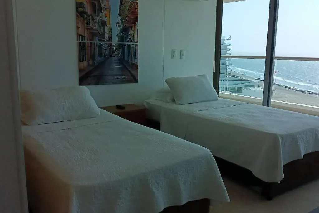 Luxury Apartment In Morros - Cartagena De Indias 0*,  Colombia