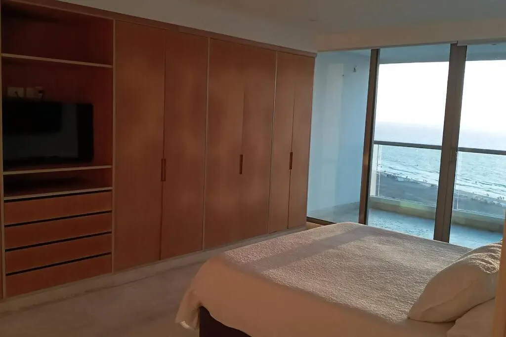Luxury Apartment In Morros - Cartagena De Indias