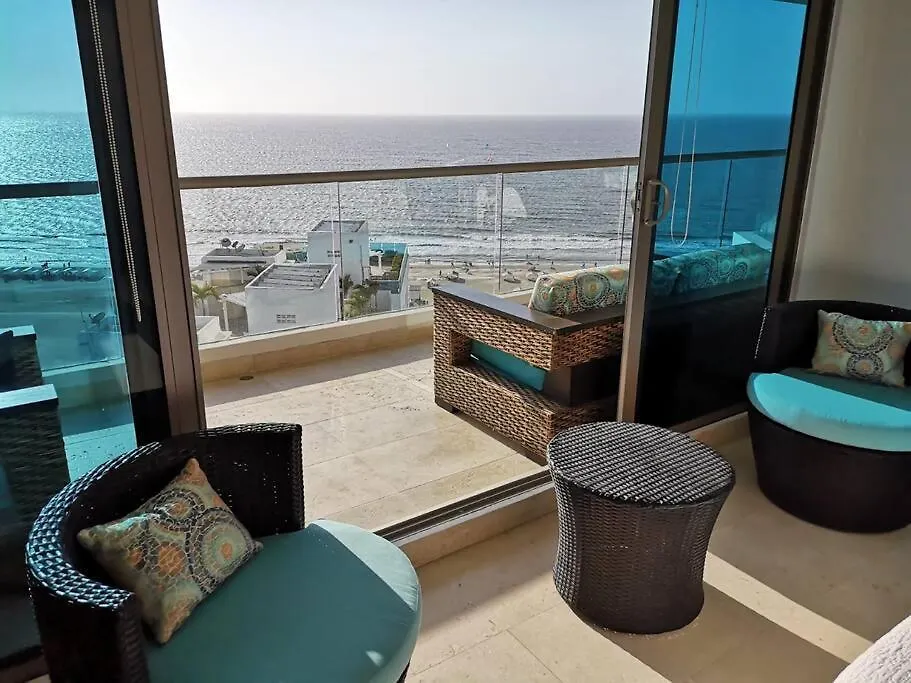 Luxury Apartment In Morros - Cartagena De Indias Colombia