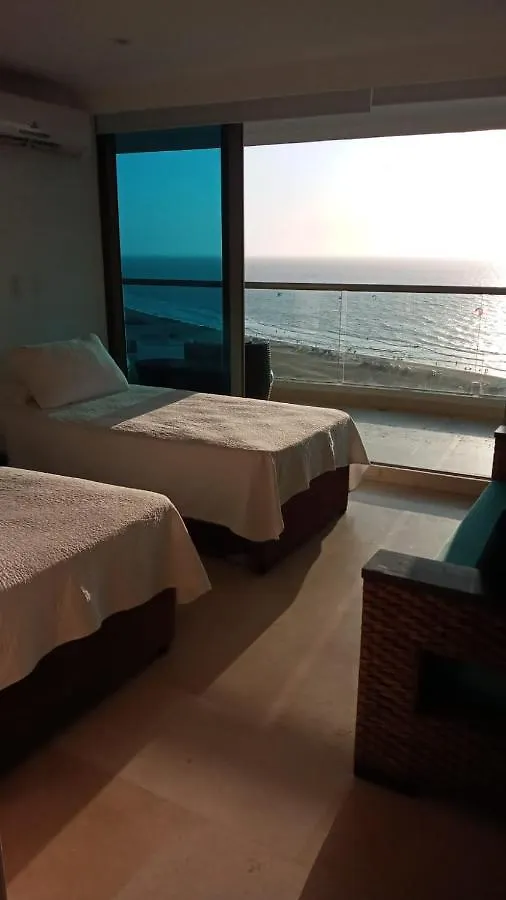 Luxury Apartment In Morros - Cartagena De Indias Colombia