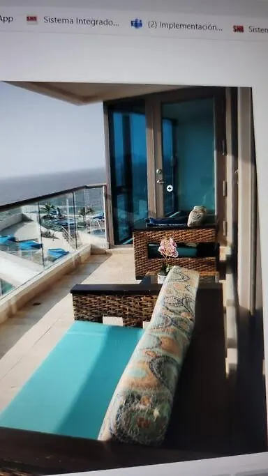 Luxury Apartment In Morros - Cartagena De Indias