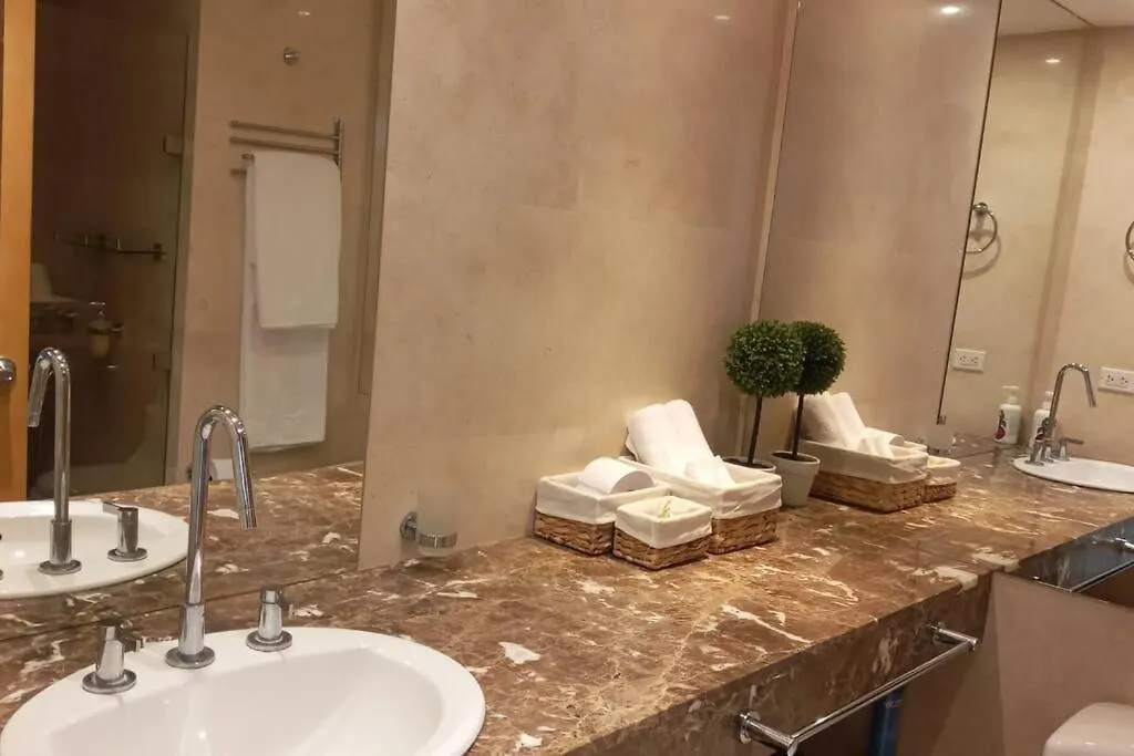 Luxury Apartment In Morros - Cartagena De Indias