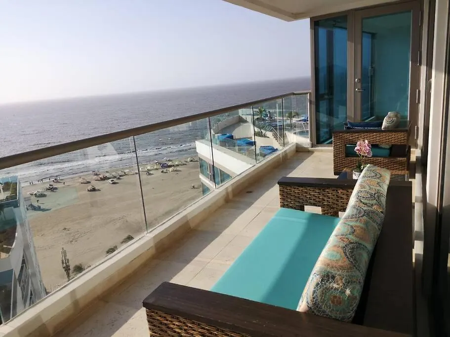 Luxury Apartment In Morros - Cartagena De Indias