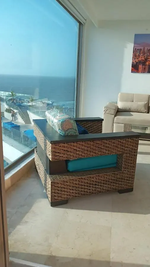Luxury Apartment In Morros - Cartagena De Indias