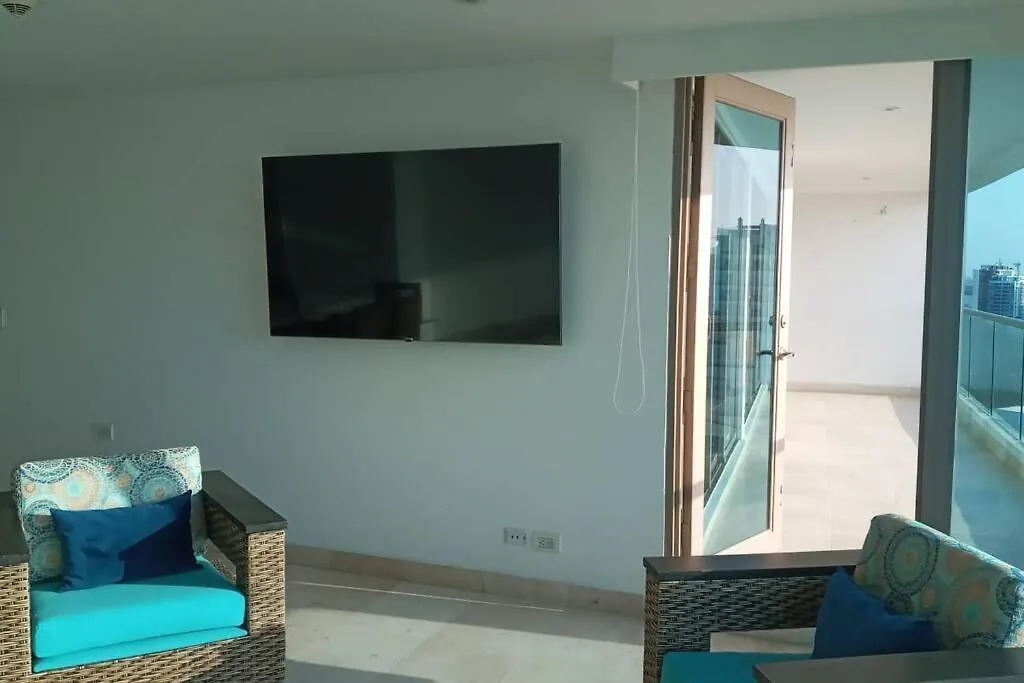 Luxury Apartment In Morros - Cartagena De Indias 0*,