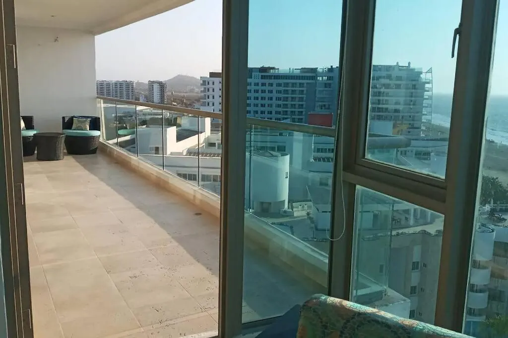 Luxury Apartment In Morros - Cartagena De Indias