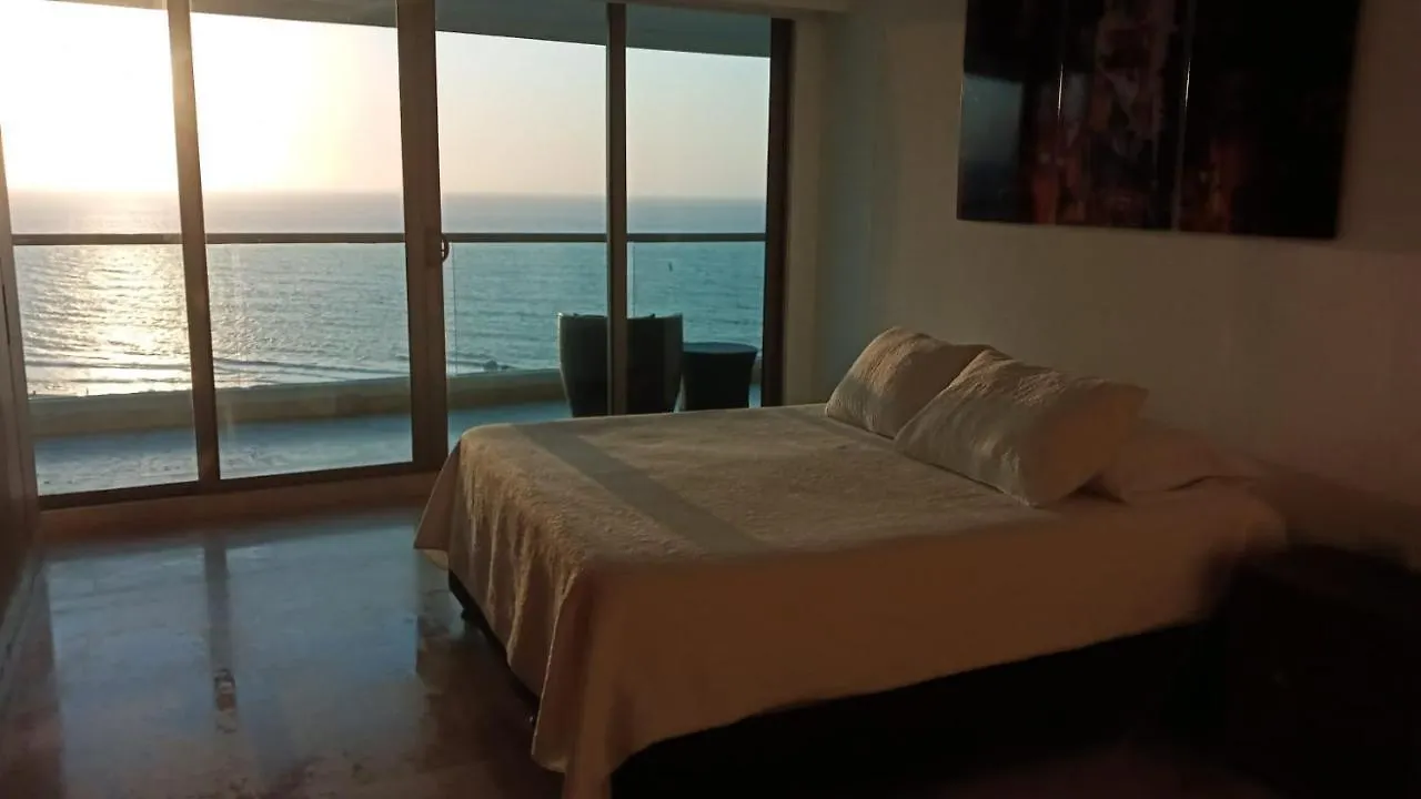 Luxury Apartment In Morros - Cartagena De Indias 0*,