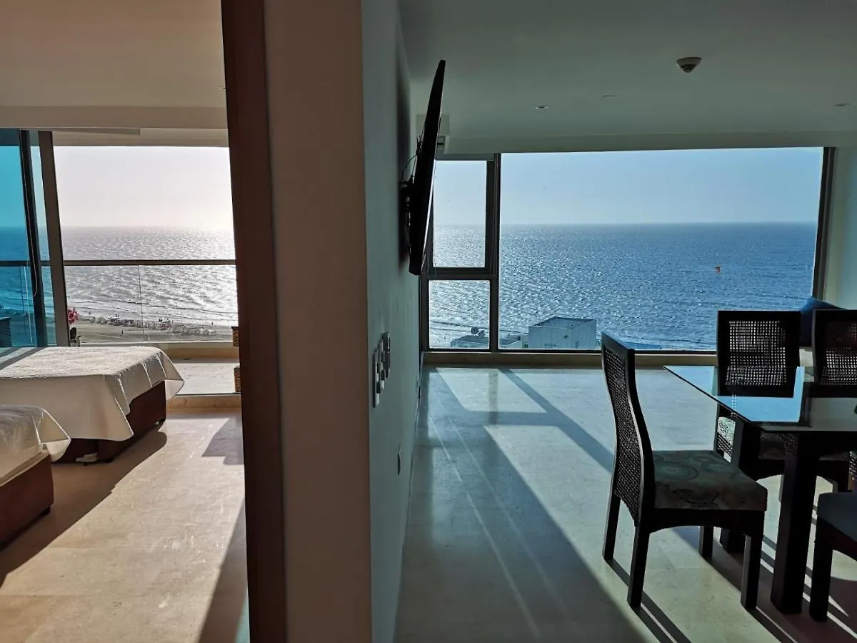Luxury Apartment In Morros - Cartagena De Indias