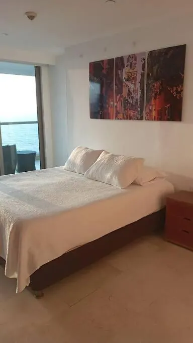 Luxury Apartment In Morros - Cartagena De Indias