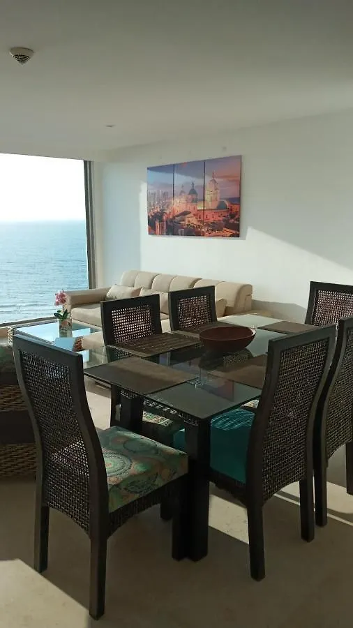 Luxury Apartment In Morros - Cartagena De Indias