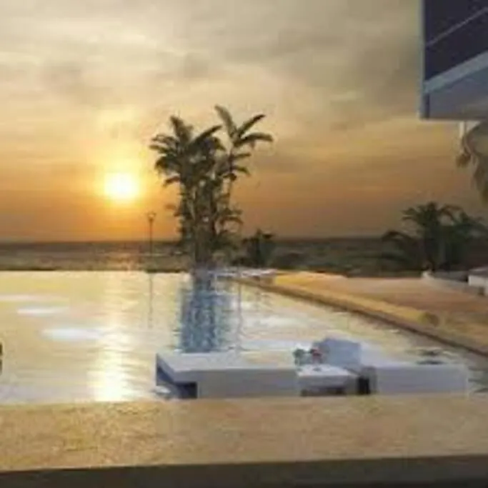 Luxury Apartment In Morros - Cartagena De Indias Colombia