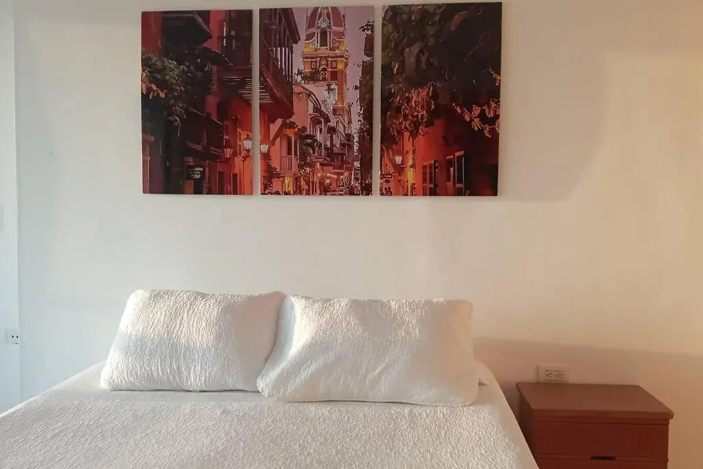 Luxury Apartment In Morros - Cartagena De Indias Colombia